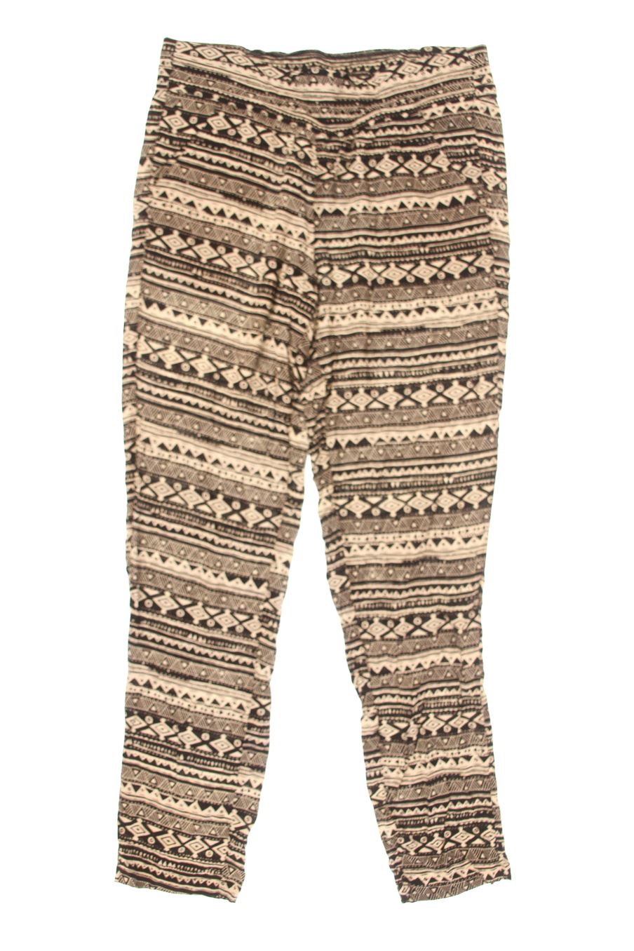 Pantalon Casual Pimkie de la taille S, de couleur imprimés