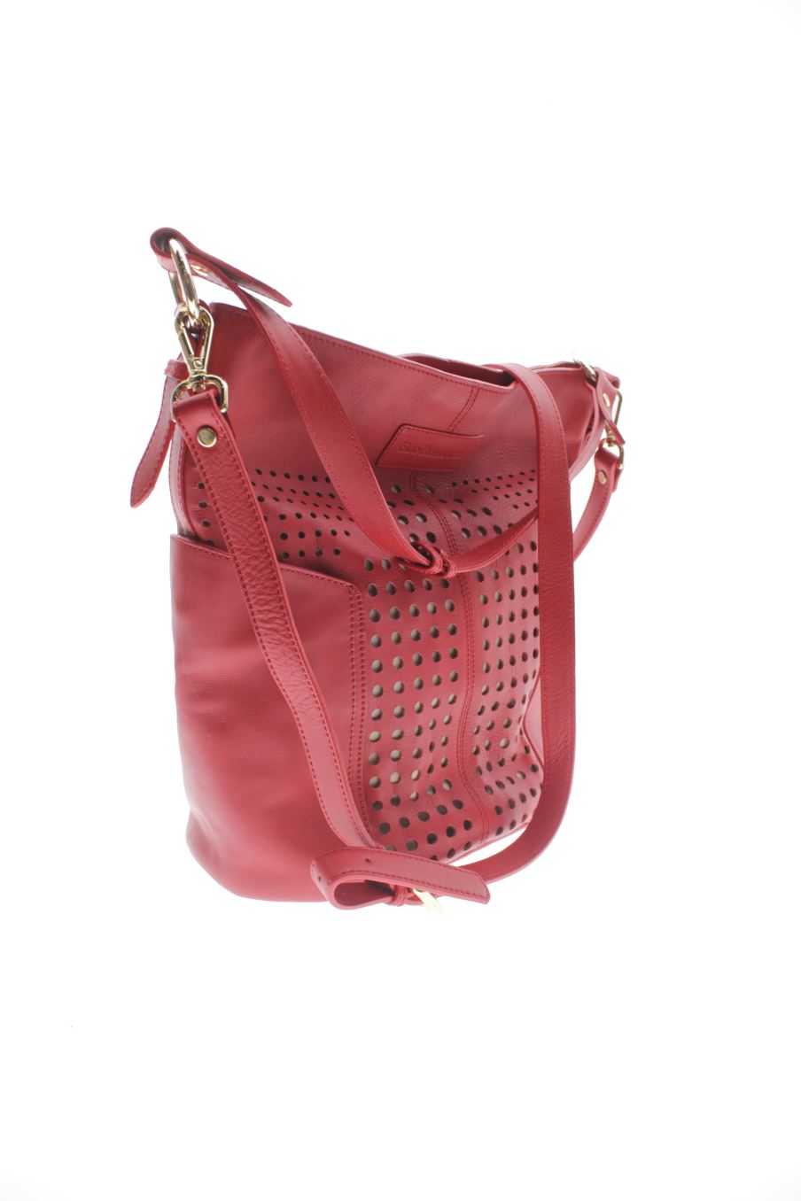 Bandolera Rojo de Elio Berhanyer