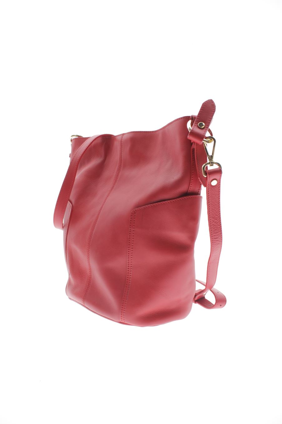 Bandolera Rojo de Elio Berhanyer