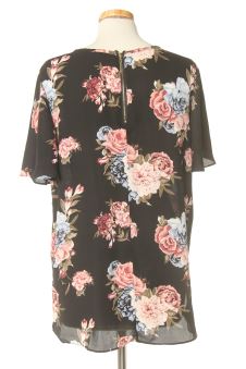 Blouse à manches courtes M Ardene