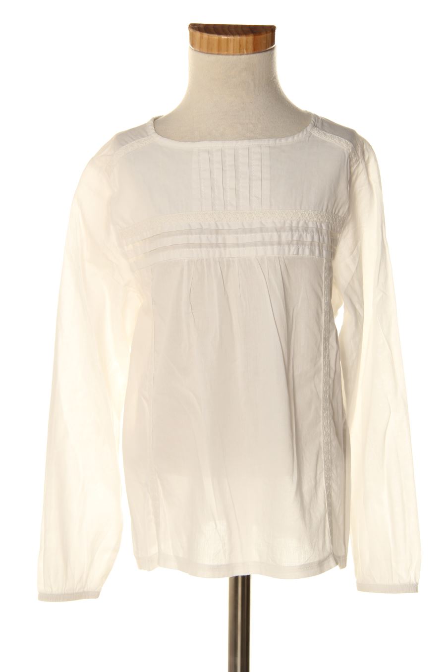 Blouse à manches longues Sfera de la taille 7 ans de seconde main