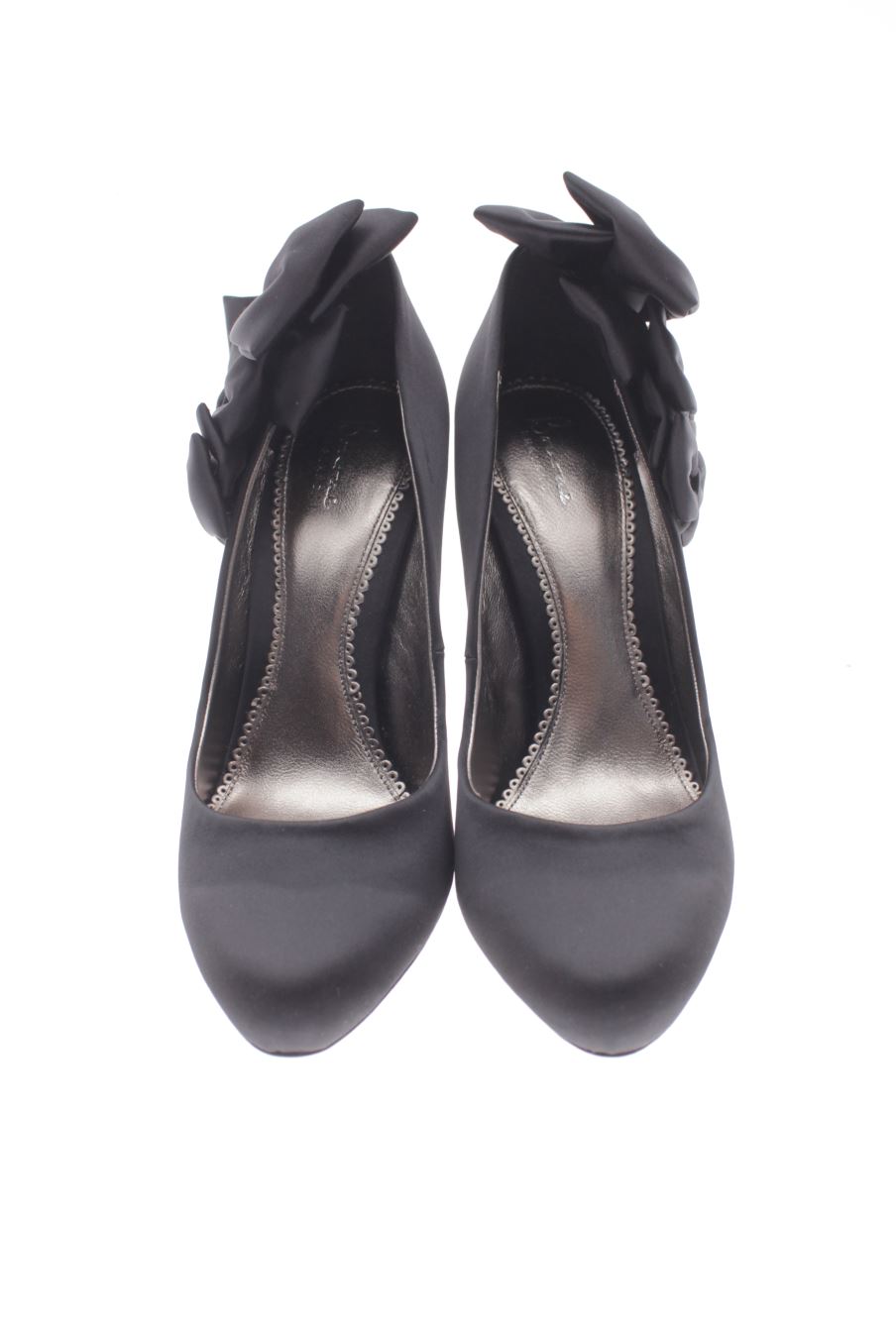 Zapatos de tacon de Bourne de la talla 40, de color negro de
