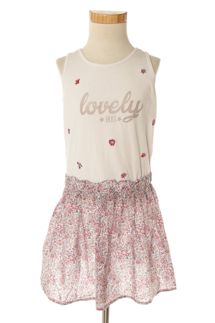 Robe casual Ikks de la taille 8 ans de seconde main