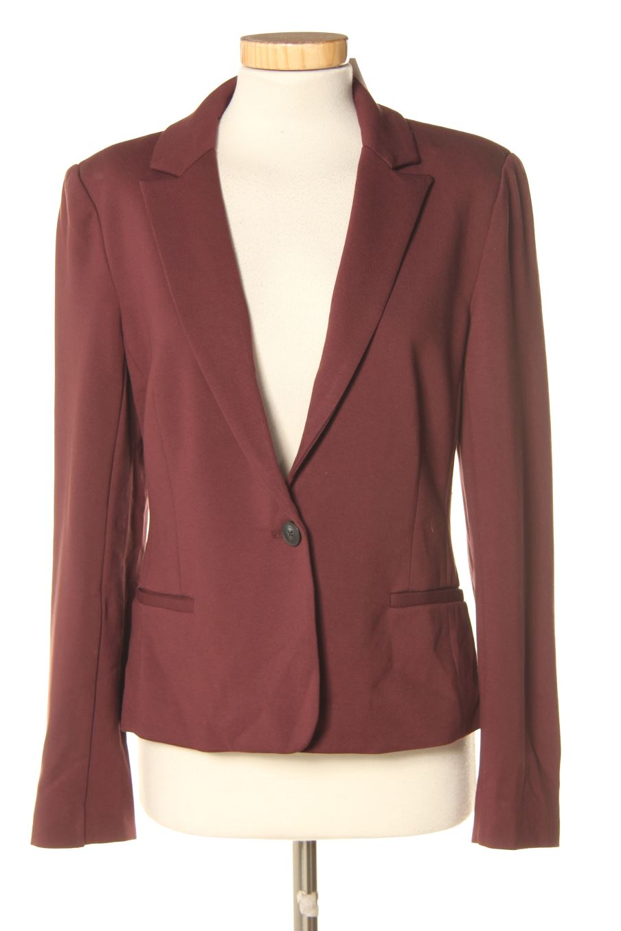 Blazer Only de la taille 38, de couleur bordeaux