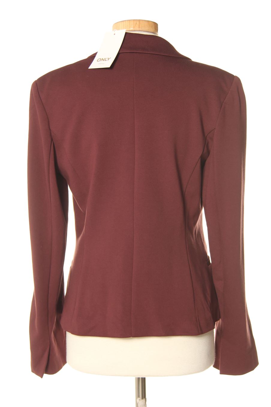 Blazer Only de la taille 38, de couleur bordeaux