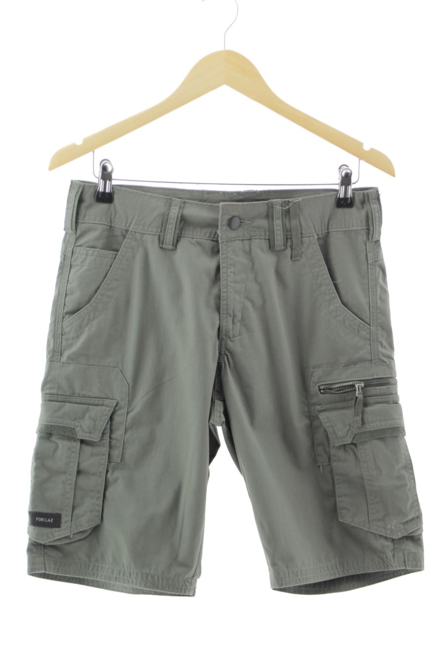Pantalones cortos de Forclaz (decathlon) de la talla 40