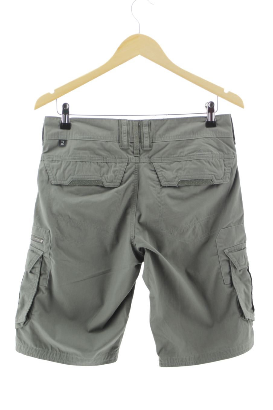 Pantalones cortos de Forclaz (decathlon) de la talla 40