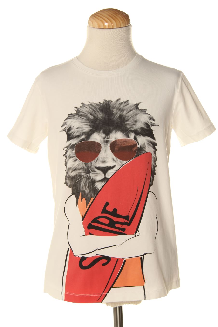 Camiseta de Name it de la talla 11 años de segunda mano