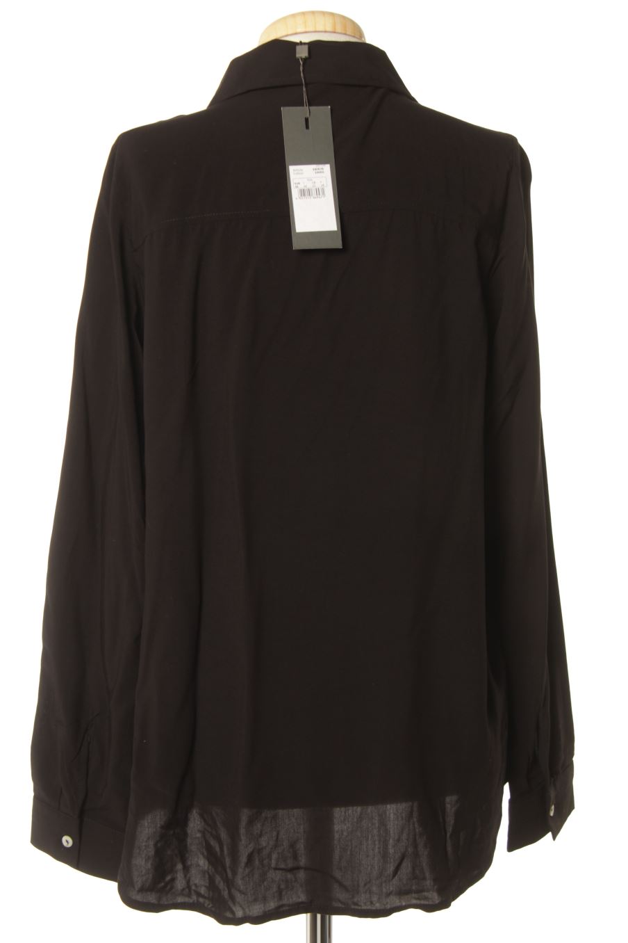 Blouse à manches longues Street one de la taille 36, de couleur noir