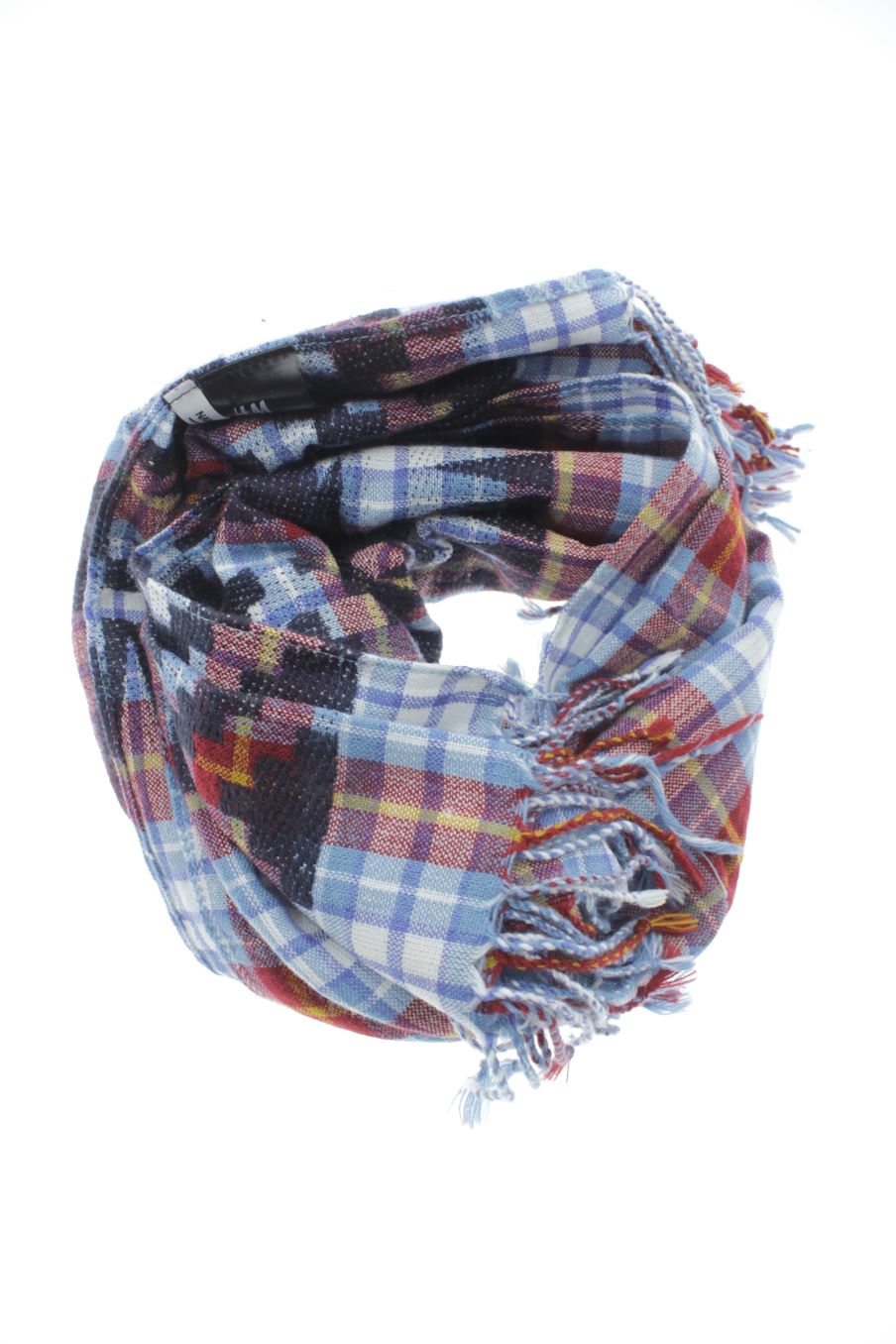 Foulards H&M de la taille Taille unique, de couleur carreaux