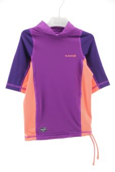 Kurzärmeliges T-Shirt 106 Olaian (Decathlon)