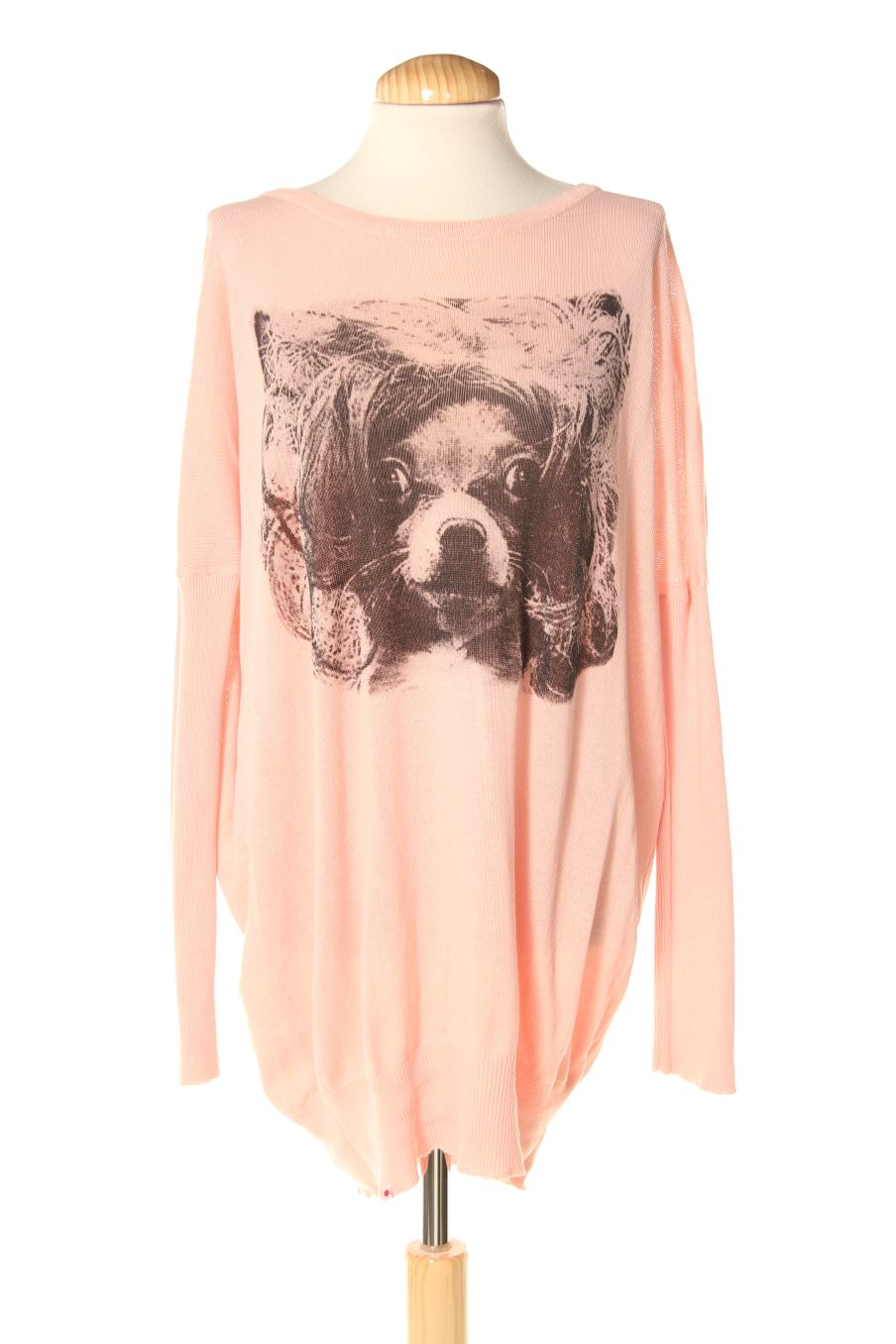 Jerseys de kling de la talla M, de color rosa