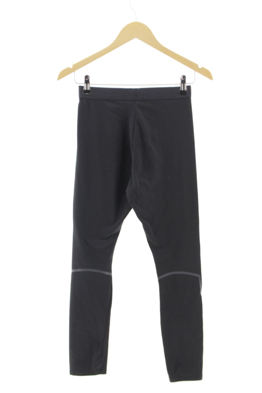 Pantaloni sportivi de Kipsta DECATHLON de la talla 32 de color nero