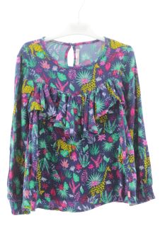 Langärmelige Bluse 128 Billieblush