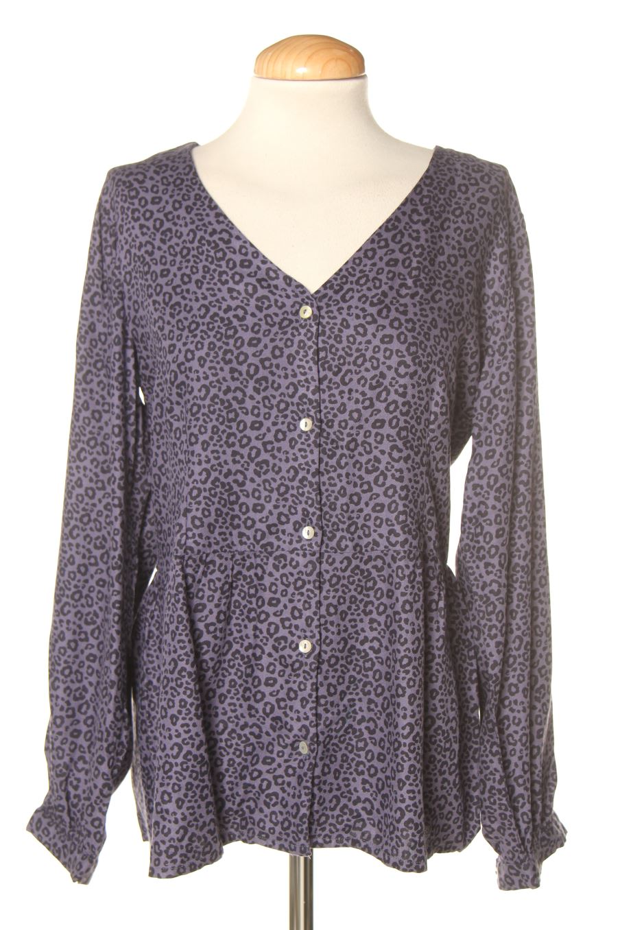 Chemise Unit de la taille S, de couleur pourpre