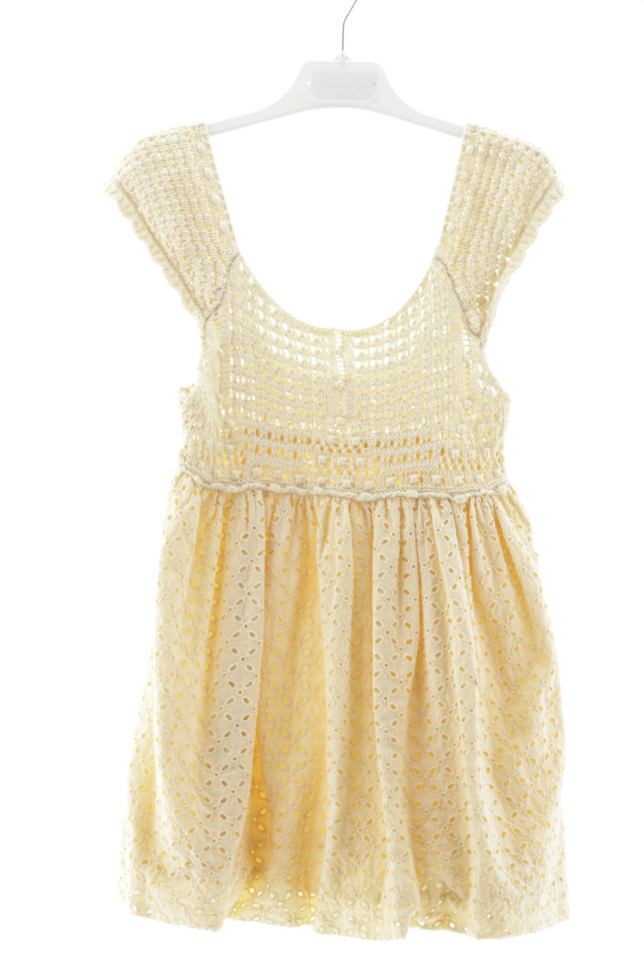 Vestido de Zara de la talla 6 años de segunda mano