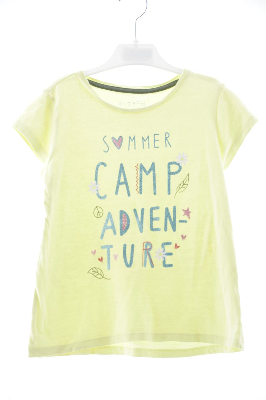 T-shirt Kids de la taille 5 ans de seconde main