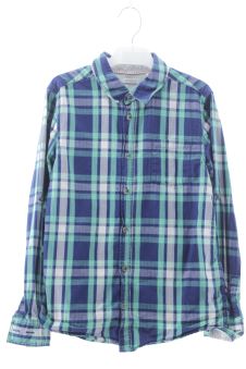 Chemise manches longues 10 ans Okaidi