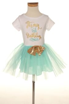 Robe 2 ans IBTOM CASTLE