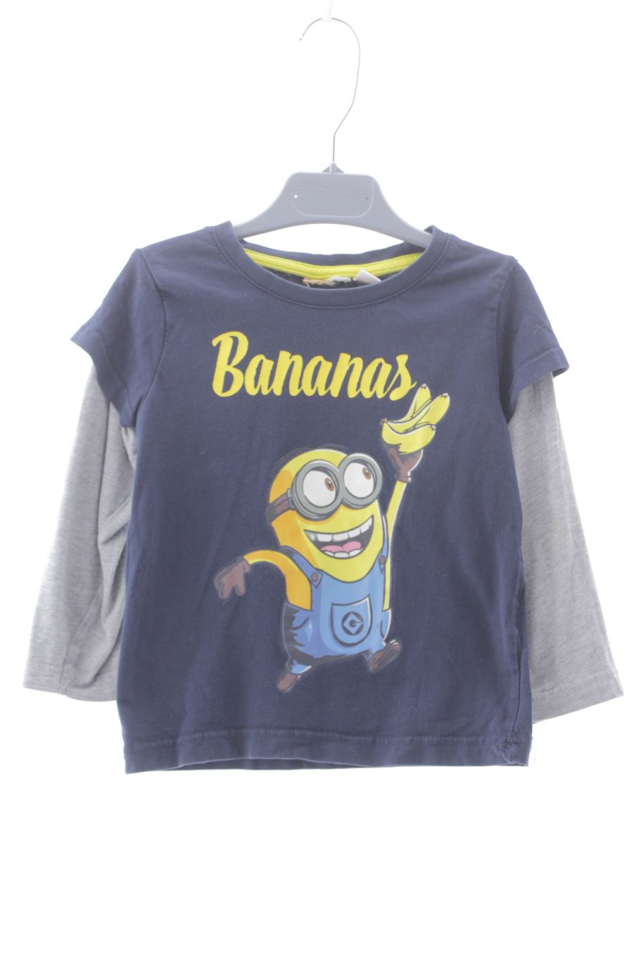 Camiseta de manga larga de PERCENTIL de la talla 3 años de segunda mano