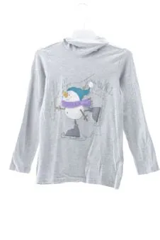 Camiseta de manga larga 6 años Ovs
