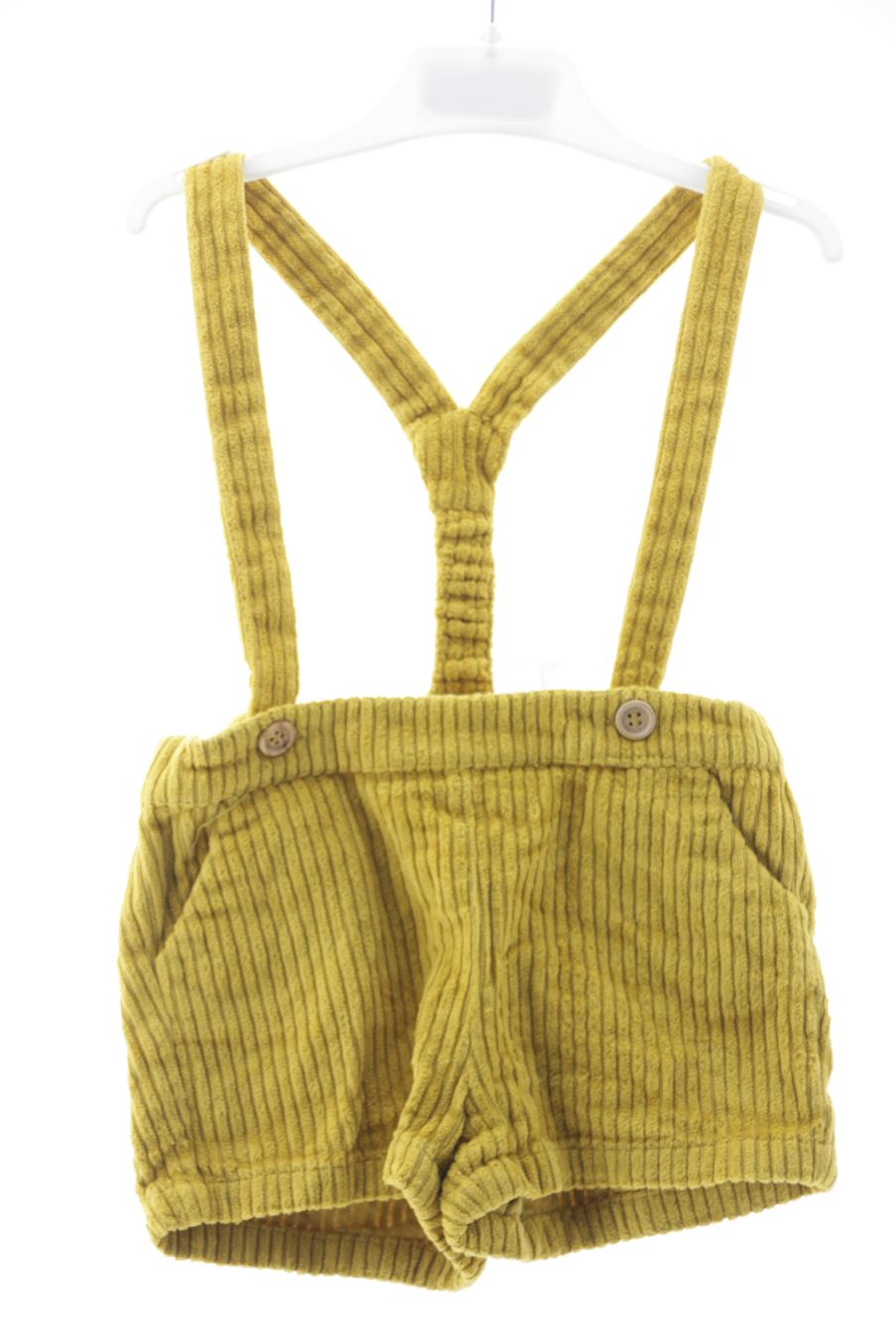 gebraucht Nanos Kurze Hose Größe 98 aus Kord