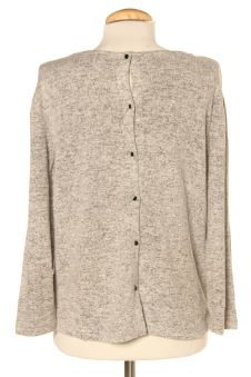 T-shirt à manches longues L Pimkie