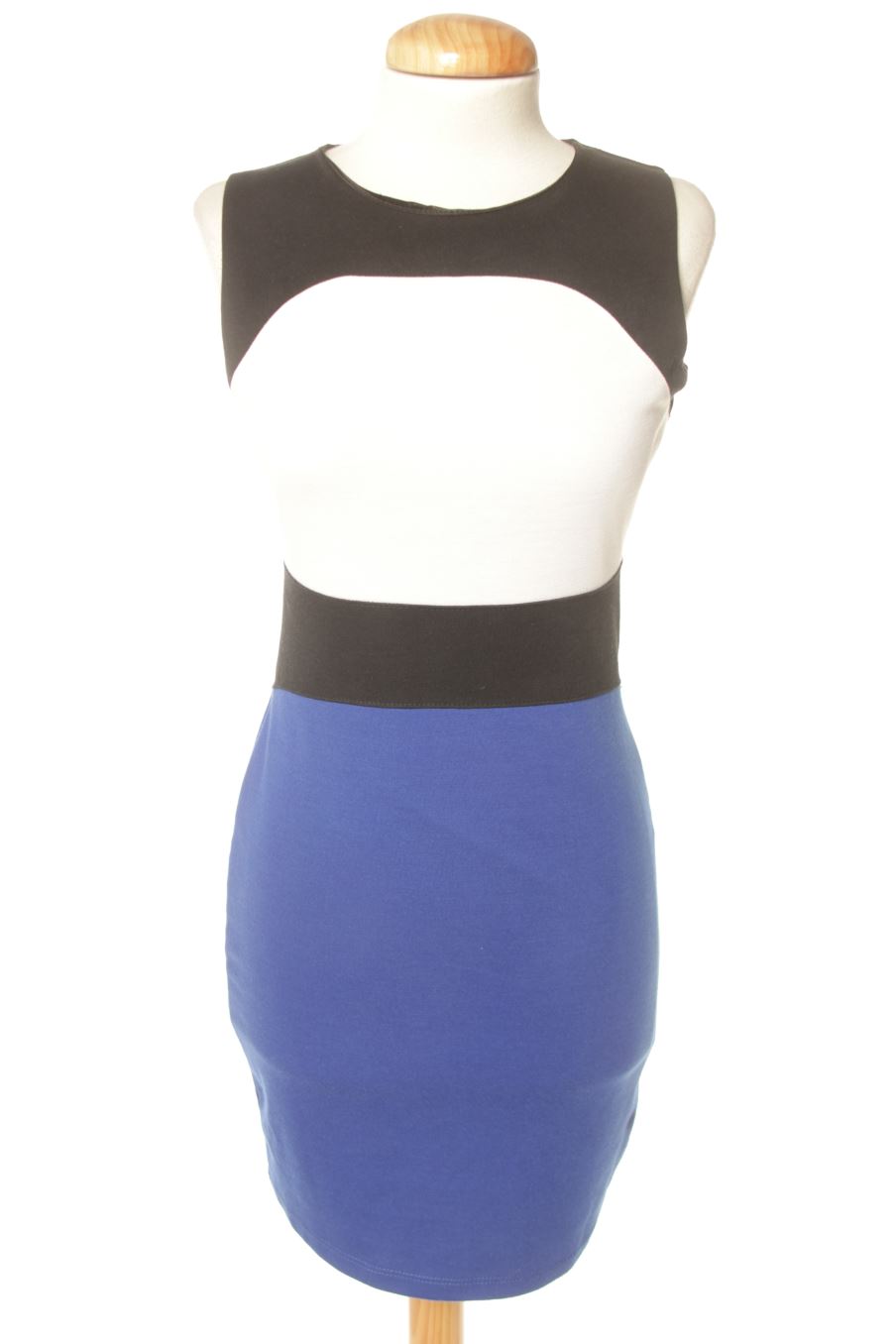 Robe casual Fórmula Joven de la taille 38, de couleur imprimés