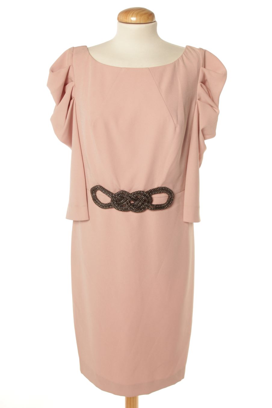 Robe MISURA COSTURA de la taille 42, de couleur rose