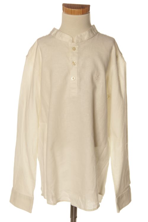 Chemise manches longues