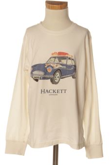 Langärmeliges T-shirt 122 Hackett