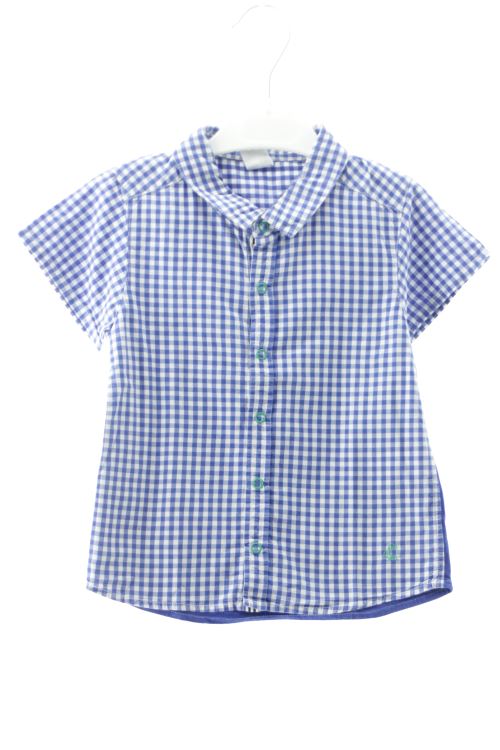 Camisa de manga corta