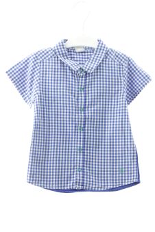 Kurzärmeliges Hemd 98 Petit Bateau