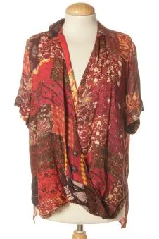 Chemise L Desigual, photo 1 sur 2