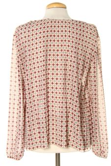 Blouse à manches longues M Renatta&go