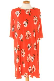 Robe casual L Mango, photo 1 sur 2