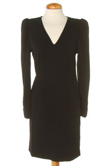 Einfaches Kleid 34 La redoute