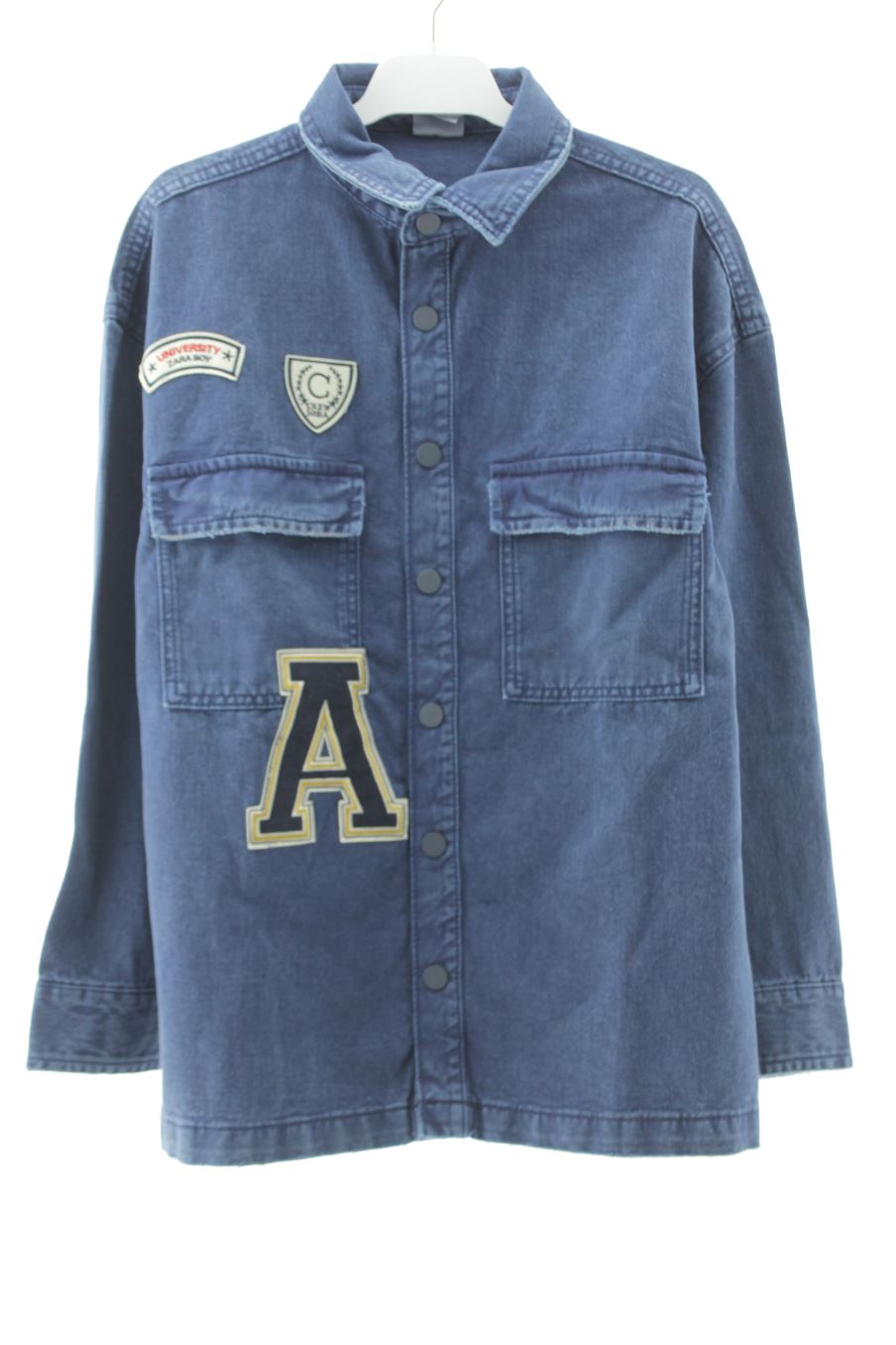 Cazadora de Zara de la talla 10 anni seconda mano