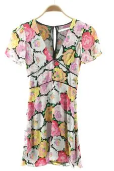 Robe de jour XS Zara, photo 1 sur 2