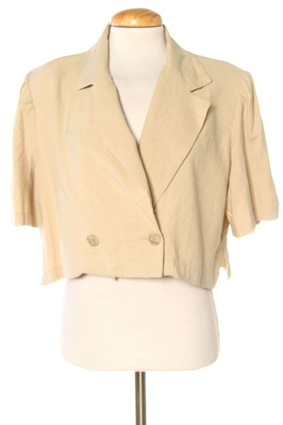 Blazer STORETS de la taille S, de couleur beige