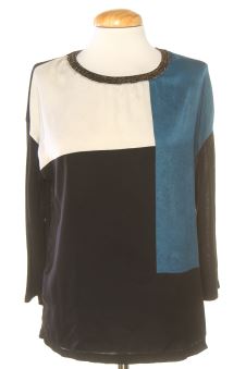 Blusa a maniche lunghe M Promod