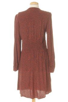 Vestido casual M Mango