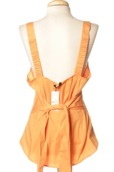 Blusa de manga corta L Parfois