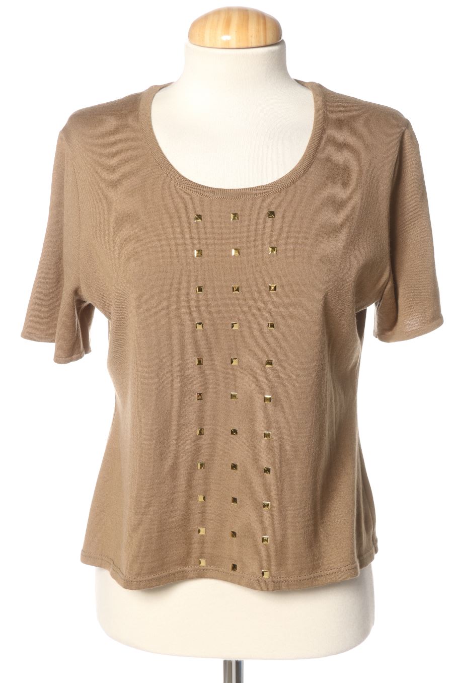 Pull Naulover de la taille 42, de couleur marron