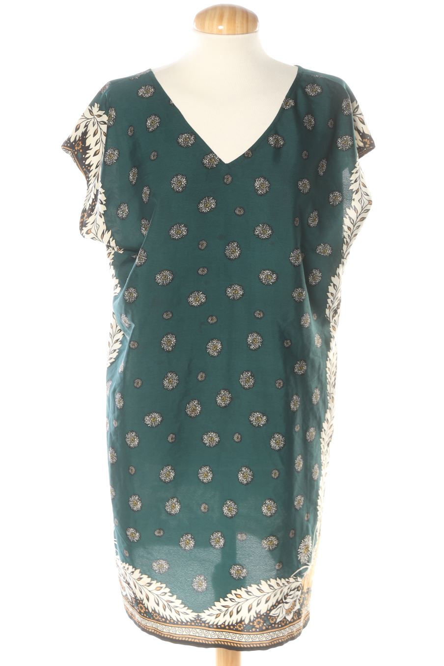 Robe casual Vero moda de la taille S, de couleur imprimés