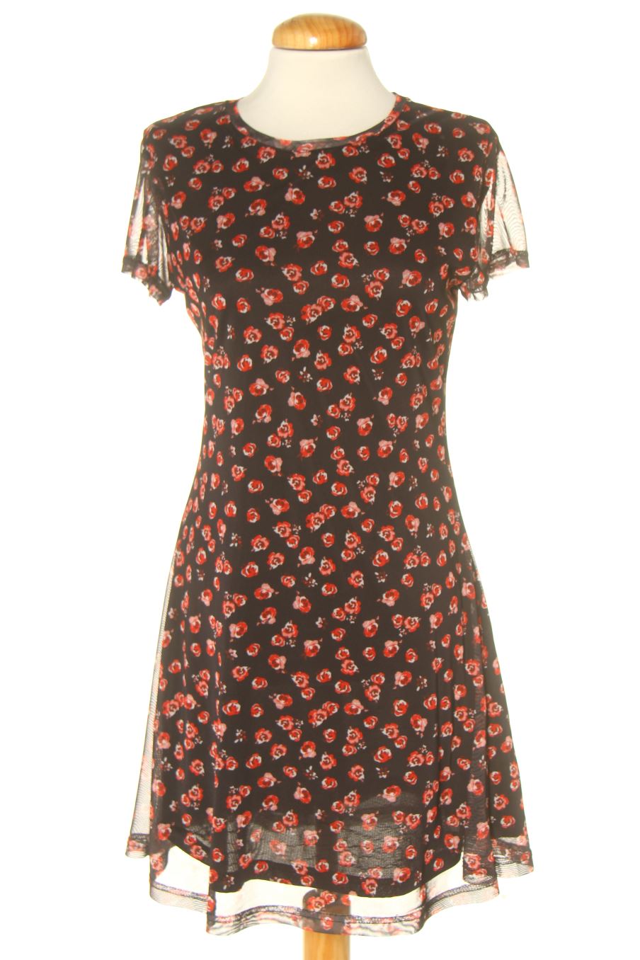 Robe casual FB sister de la taille XS, de couleur fleurs
