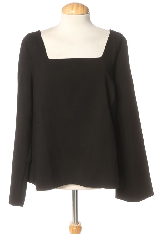 Blouse à manches longues