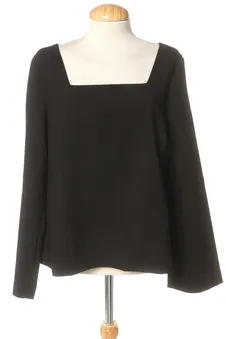 Blusa a maniche lunghe M H&M, foto 1 di 2