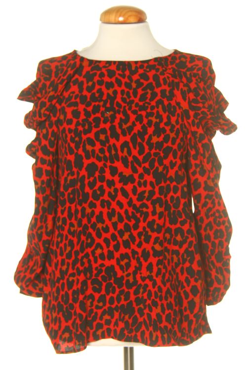 Blouse à manches longues