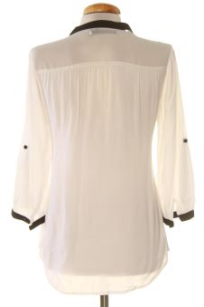 Blouse à manches longues S Stradivarius
